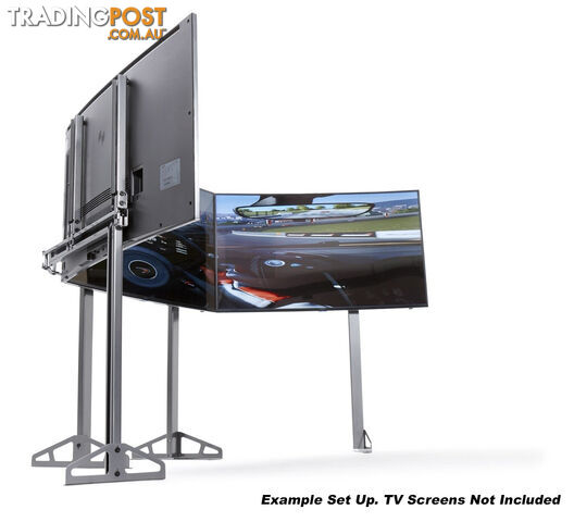 Playseat TV Stand Triple Package - Playseat - Racing Simulation GTIN/EAN/UPC: 8717496872197 - photo 4 of 4