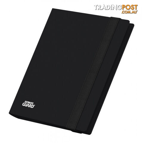 Ultimate Guard 2 Pocket Black Flexxfolio Binder - Ultimate Guard - Tabletop Trading Cards Accessory GTIN/EAN/UPC: 4056133015776
