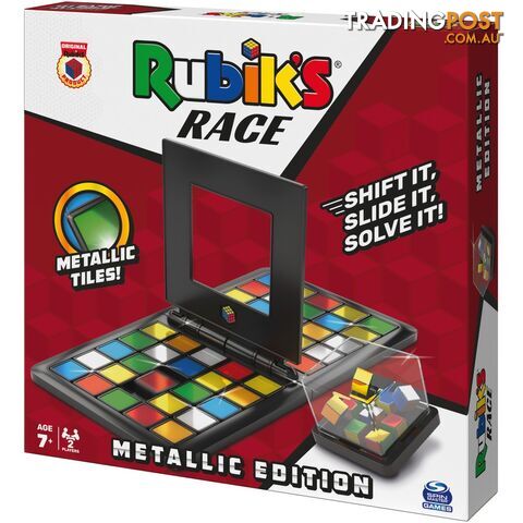 Rubik's Race Puzzle Game - Goliath - Tabletop Puzzle Game GTIN/EAN/UPC: 778988410592