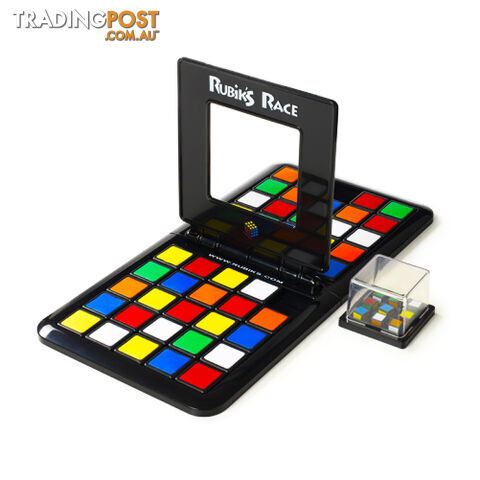 Rubik's Race Puzzle Game - Goliath - Tabletop Puzzle Game GTIN/EAN/UPC: 778988410592 - photo 2 of 2