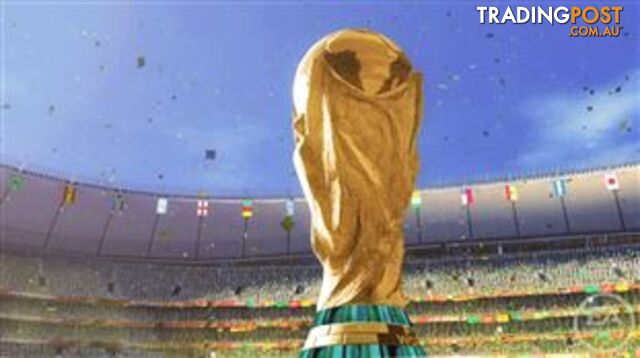 2010 FIFA World Cup South Africa [Pre-Owned] (Xbox 360) - Electronic Arts - P/O Xbox 360 Software GTIN/EAN/UPC: 5030941085762 - photo 2 of 5