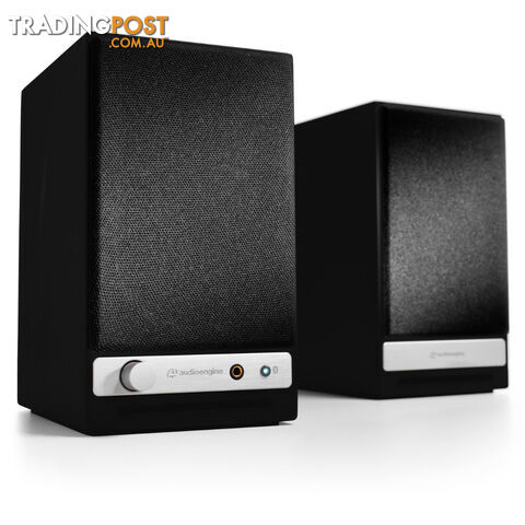 Audioengine HD3 Wireless Speakers (Black) - Audioengine - PC Accessory GTIN/EAN/UPC: 852225007056