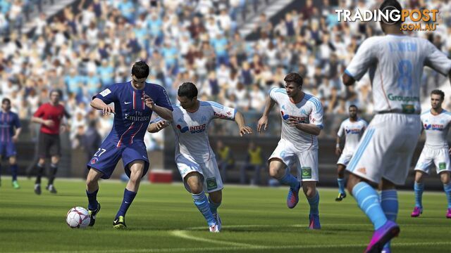 FIFA 14 [Pre-Owned] (Xbox 360) - EA Sports - P/O Xbox 360 Software GTIN/EAN/UPC: 5030933112605 - photo 4 of 6
