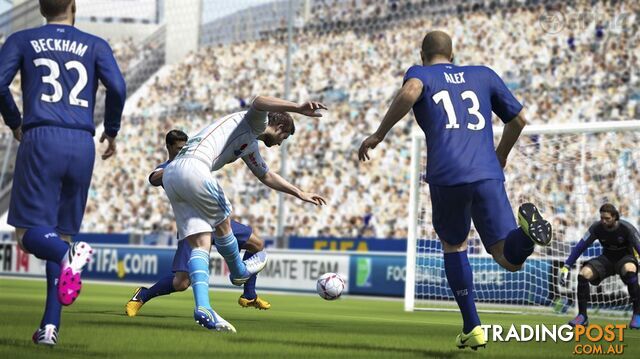 FIFA 14 [Pre-Owned] (Xbox 360) - EA Sports - P/O Xbox 360 Software GTIN/EAN/UPC: 5030933112605 - photo 5 of 6