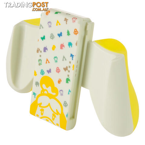 PowerA Animal Crossing Joy-Con Comfort Grip for Nintendo Switch - PowerA - Switch Accessory GTIN/EAN/UPC: 617885020667 - photo 4 of 4