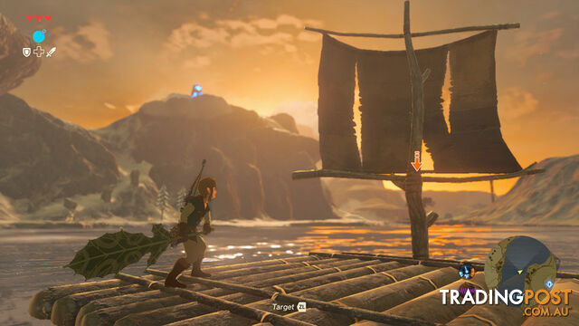 The Legend of Zelda: Breath of the Wild & Mario Kart 8 Deluxe Double Pack (Switch) - Nintendo - Switch Software GTIN/EAN/UPC: 9318113986045 - photo 5 of 8