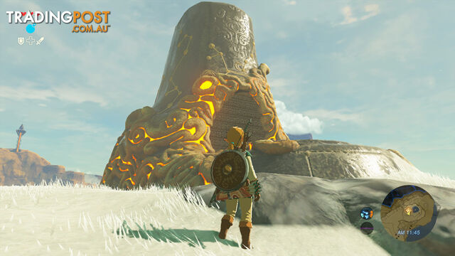 The Legend of Zelda: Breath of the Wild & Mario Kart 8 Deluxe Double Pack (Switch) - Nintendo - Switch Software GTIN/EAN/UPC: 9318113986045 - photo 2 of 8