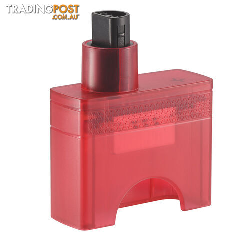 Retro Fighters Brawler64 Wireless Red Gamepad - Retro Fighters - Retro N64 Accessory GTIN/EAN/UPC: 709750008471 - photo 2 of 3