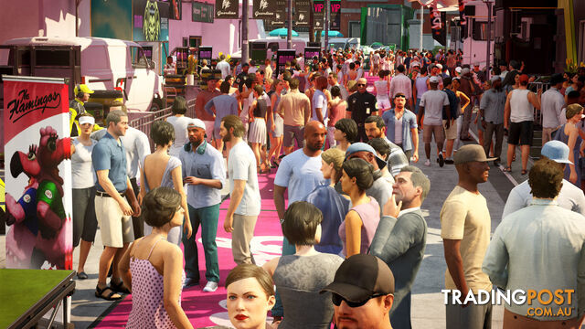 Hitman 2 [Pre-Owned] (PS4) - Warner Bros. Interactive Entertainment - P/O PS4 Software GTIN/EAN/UPC: 9325336203422 - photo 3 of 6