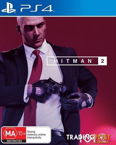 Hitman 2 [Pre-Owned] (PS4) - Warner Bros. Interactive Entertainment - P/O PS4 Software GTIN/EAN/UPC: 9325336203422