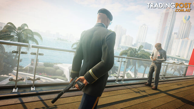Hitman 2 [Pre-Owned] (PS4) - Warner Bros. Interactive Entertainment - P/O PS4 Software GTIN/EAN/UPC: 9325336203422 - photo 5 of 6