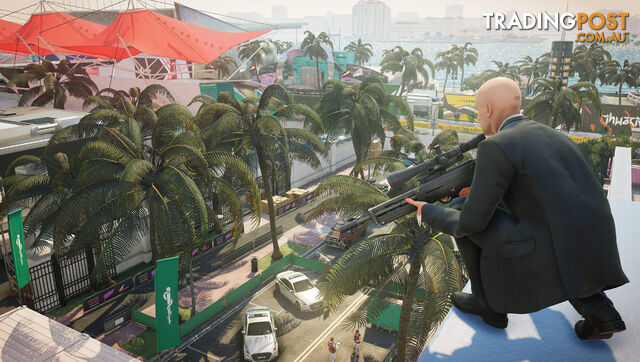 Hitman 2 [Pre-Owned] (PS4) - Warner Bros. Interactive Entertainment - P/O PS4 Software GTIN/EAN/UPC: 9325336203422 - photo 2 of 6
