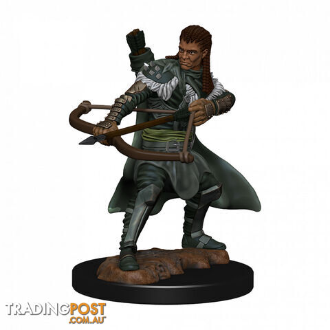 Dungeons & Dragons Premium Male Human Ranger Pre-Painted Figure - WizKids - Tabletop Role Playing Game GTIN/EAN/UPC: 634482930304