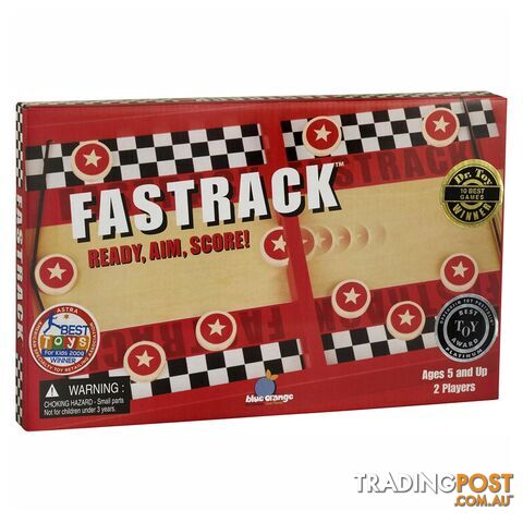 Fasttrack Board Game - Blue Orange Games - Tabletop Board Game GTIN/EAN/UPC:...