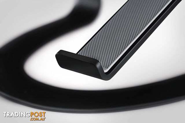 Twelve South Curve Desktop Stand for Macbook (Black) - Twelve South LLC - PC Accessory GTIN/EAN/UPC: 811370021607 - photo 4 of 7