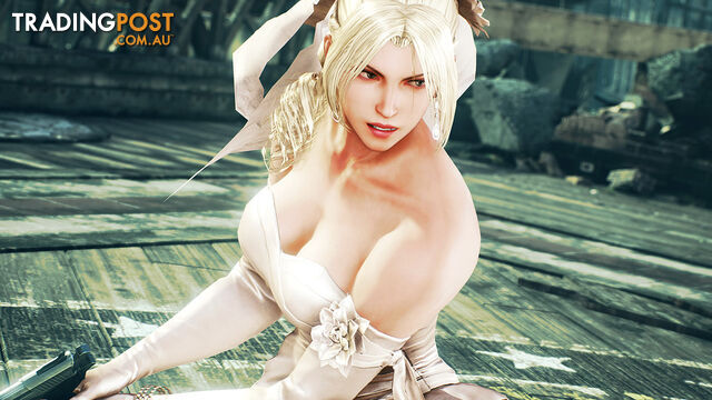 Tekken 7 [Pre-Owned] (PS4) - Bandai Namco Entertainment - P/O PS4 Software GTIN/EAN/UPC: 3391891990820 - photo 4 of 7