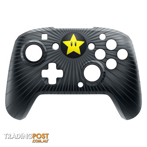 PDP Faceoff Wired Pro Controller Super Mario Star for Nintendo Switch - PDP - Switch Accessory GTIN/EAN/UPC: 708056061937 - photo 2 of 5
