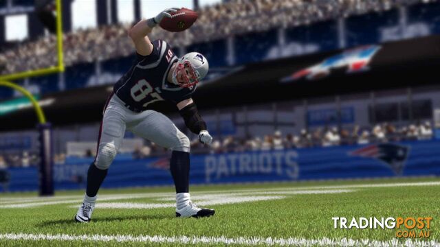 Madden NFL 17 [Pre-Owned] (PS4) - EA Sports - P/O PS4 Software GTIN/EAN/UPC: 5030941116381 - photo 4 of 5