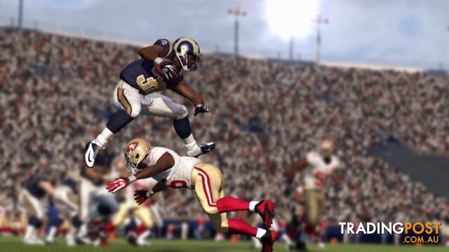Madden NFL 17 [Pre-Owned] (PS4) - EA Sports - P/O PS4 Software GTIN/EAN/UPC: 5030941116381 - photo 3 of 5
