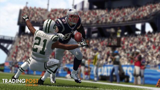 Madden NFL 17 [Pre-Owned] (PS4) - EA Sports - P/O PS4 Software GTIN/EAN/UPC: 5030941116381 - photo 2 of 5