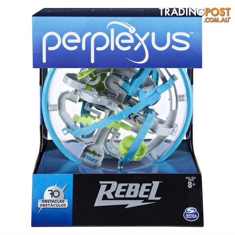 Perplexus Rebel 3D Maze Game - Spin Master - Tabletop Puzzle Game GTIN/EAN/UPC: 778988568361