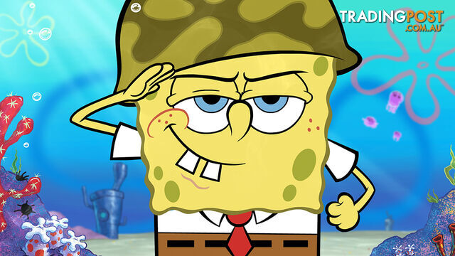 Spongebob Squarepants Battle for Bikini Bottom Re-hydrated  (PS4) - THQ Nordic - PS4 Software GTIN/EAN/UPC: 9120080074577 - photo 5 of 6