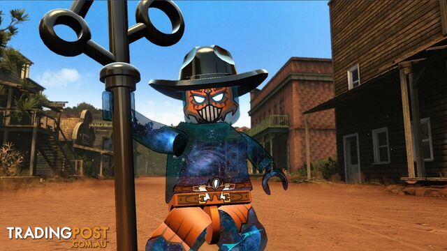 LEGO Dimensions (Game Only) [Pre-Owned]  (PS4) - MPN XPS4LEGODIM - P/O PS4 Software - photo 3 of 6