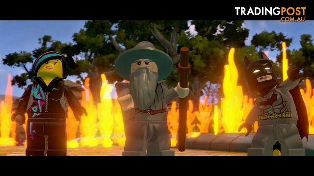 LEGO Dimensions (Game Only) [Pre-Owned]  (PS4) - MPN XPS4LEGODIM - P/O PS4 Software - photo 5 of 6