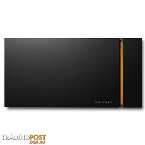 Seagate Firecuda External 1TB USB Type C SSD - Seagate Technology LLC - PC Accessory GTIN/EAN/UPC: 763649142905 - photo 3 of 6