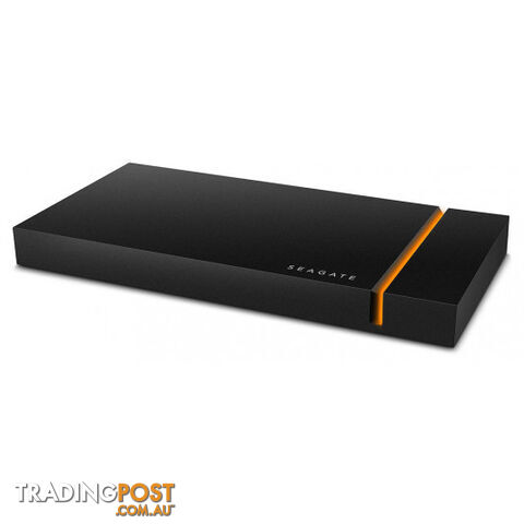 Seagate Firecuda External 1TB USB Type C SSD - Seagate Technology LLC - PC Accessory GTIN/EAN/UPC: 763649142905 - photo 5 of 6