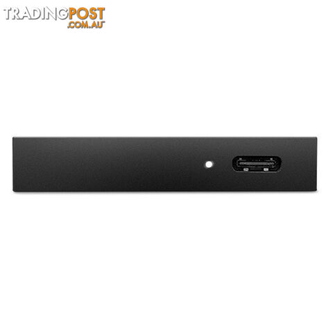 Seagate Firecuda External 1TB USB Type C SSD - Seagate Technology LLC - PC Accessory GTIN/EAN/UPC: 763649142905 - photo 4 of 6