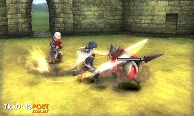 Fire Emblem Awakening [Pre-Owned] (3DS) - Nintendo - P/O 2DS/3DS Software GTIN/EAN/UPC: 018113993317 - photo 3 of 6