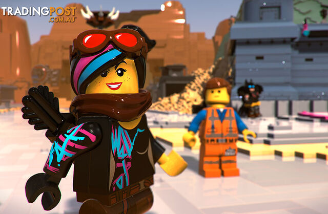 The Lego Movie 2 Video Game [Pre-Owned] (Xbox One) - Warner Bros. Interactive Entertainment - P/O Xbox One Software GTIN/EAN/UPC: 9325336204306 - photo 2 of 6