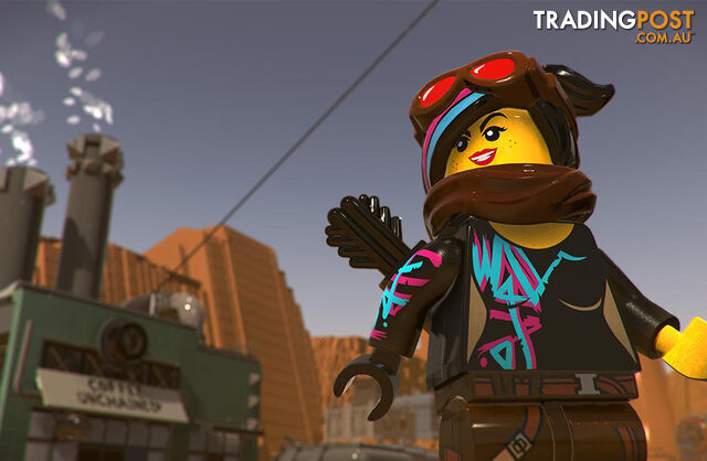 The Lego Movie 2 Video Game [Pre-Owned] (Xbox One) - Warner Bros. Interactive Entertainment - P/O Xbox One Software GTIN/EAN/UPC: 9325336204306 - photo 5 of 6