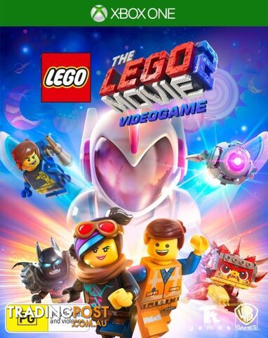 The Lego Movie 2 Video Game [Pre-Owned] (Xbox One) - Warner Bros. Interactive Entertainment - P/O Xbox One Software GTIN/EAN/UPC: 9325336204306