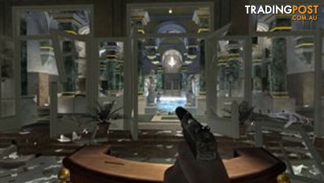 007 James Bond: Quantum of Solace [Pre-Owned] (Xbox 360) - Activision - P/O Xbox 360 Software GTIN/EAN/UPC: 5030917058295 - photo 4 of 5