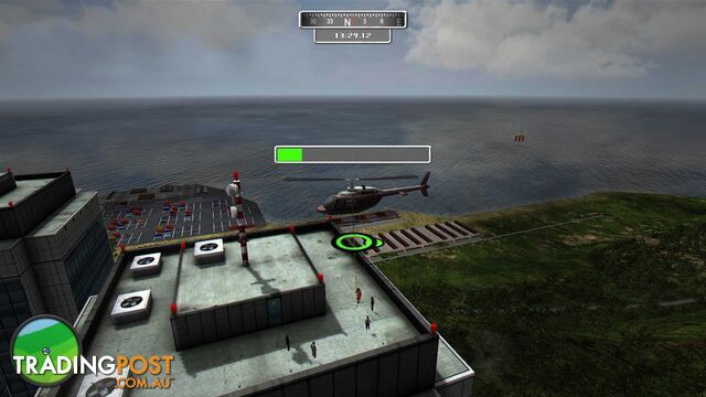 Helicopter 2015: Natural Disasters (PC) - Play Way - PC Software GTIN/EAN/UPC: 4020628845841 - photo 5 of 5