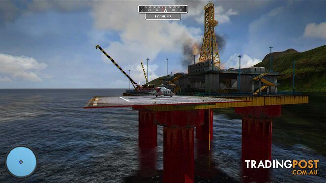 Helicopter 2015: Natural Disasters (PC) - Play Way - PC Software GTIN/EAN/UPC: 4020628845841 - photo 3 of 5