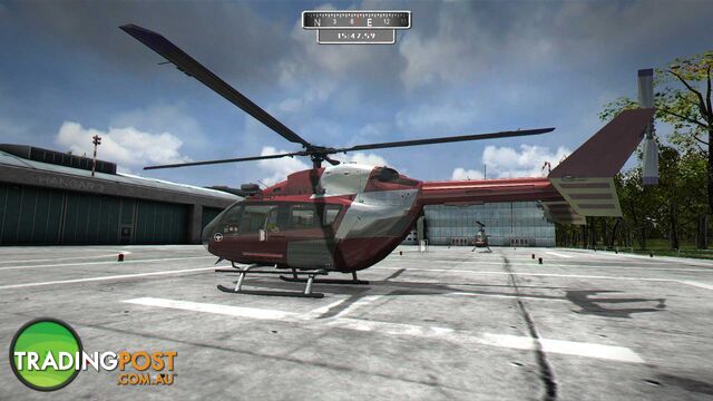 Helicopter 2015: Natural Disasters (PC) - Play Way - PC Software GTIN/EAN/UPC: 4020628845841 - photo 4 of 5
