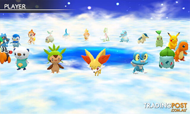 PokÃ©mon Super Mystery Dungeon [Pre-Owned] (3DS) - Nintendo - P/O 2DS/3DS Software GTIN/EAN/UPC: 9318113993814 - photo 5 of 10