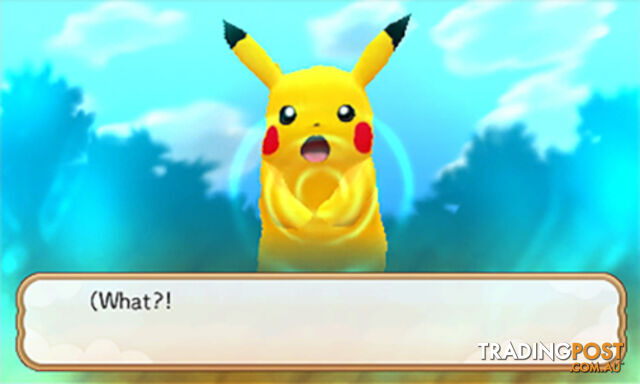 PokÃ©mon Super Mystery Dungeon [Pre-Owned] (3DS) - Nintendo - P/O 2DS/3DS Software GTIN/EAN/UPC: 9318113993814 - photo 2 of 10