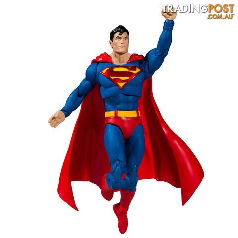 McFarlane Toys Superman Action Comics #1000 7 Inch Action Figure - McFarlane Toys - Merch Collectible Figures GTIN/EAN/UPC: 787926150025 - photo 2 of 5