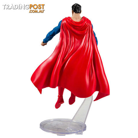 McFarlane Toys Superman Action Comics #1000 7 Inch Action Figure - McFarlane Toys - Merch Collectible Figures GTIN/EAN/UPC: 787926150025 - photo 3 of 5