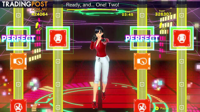 Fitness Boxing 2: Rhythm & Exercise (Switch) - Nintendo - Switch Software GTIN/EAN/UPC: 9318113987172 - photo 5 of 6