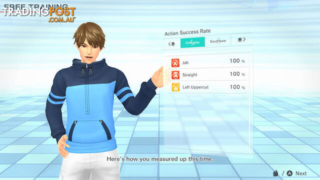 Fitness Boxing 2: Rhythm & Exercise (Switch) - Nintendo - Switch Software GTIN/EAN/UPC: 9318113987172 - photo 2 of 6