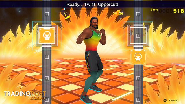 Fitness Boxing 2: Rhythm & Exercise (Switch) - Nintendo - Switch Software GTIN/EAN/UPC: 9318113987172 - photo 4 of 6