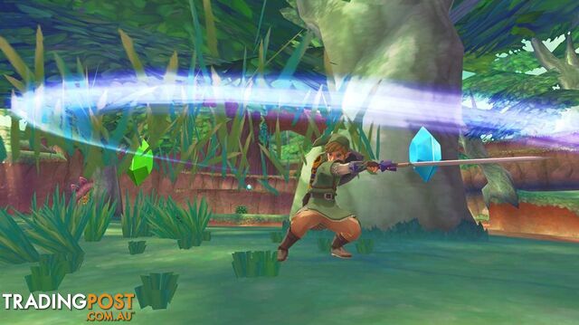 The Legend of Zelda: Skyward Sword Limited Edition [Pre-Owned] (Wii) - Nintendo - P/O Wii Software GTIN/EAN/UPC: 018113990064 - photo 5 of 5