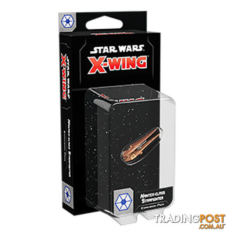 Star Wars: X-Wing Second Edition Nantex-class Starfighter Expansion Pack - Fantasy Flight Games - Tabletop Miniatures GTIN/EAN/UPC: 841333106935