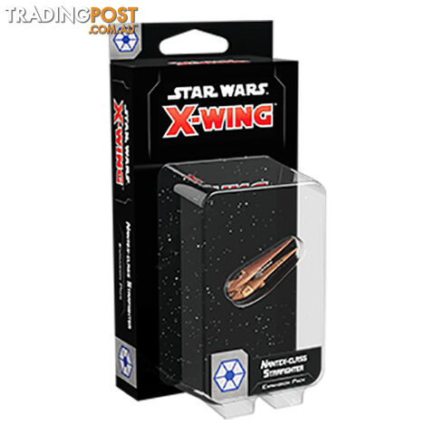 Star Wars: X-Wing Second Edition Nantex-class Starfighter Expansion Pack - Fantasy Flight Games - Tabletop Miniatures GTIN/EAN/UPC: 841333106935