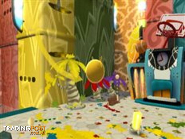 de Blob [Pre-Owned] (Wii) - THQ - P/O Wii Software GTIN/EAN/UPC: 4005209108485 - photo 5 of 5